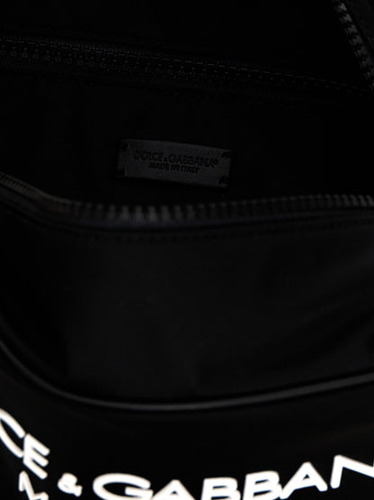 Dolce &amp; Gabbana Men Logo Make-Up Bag by Luosophy