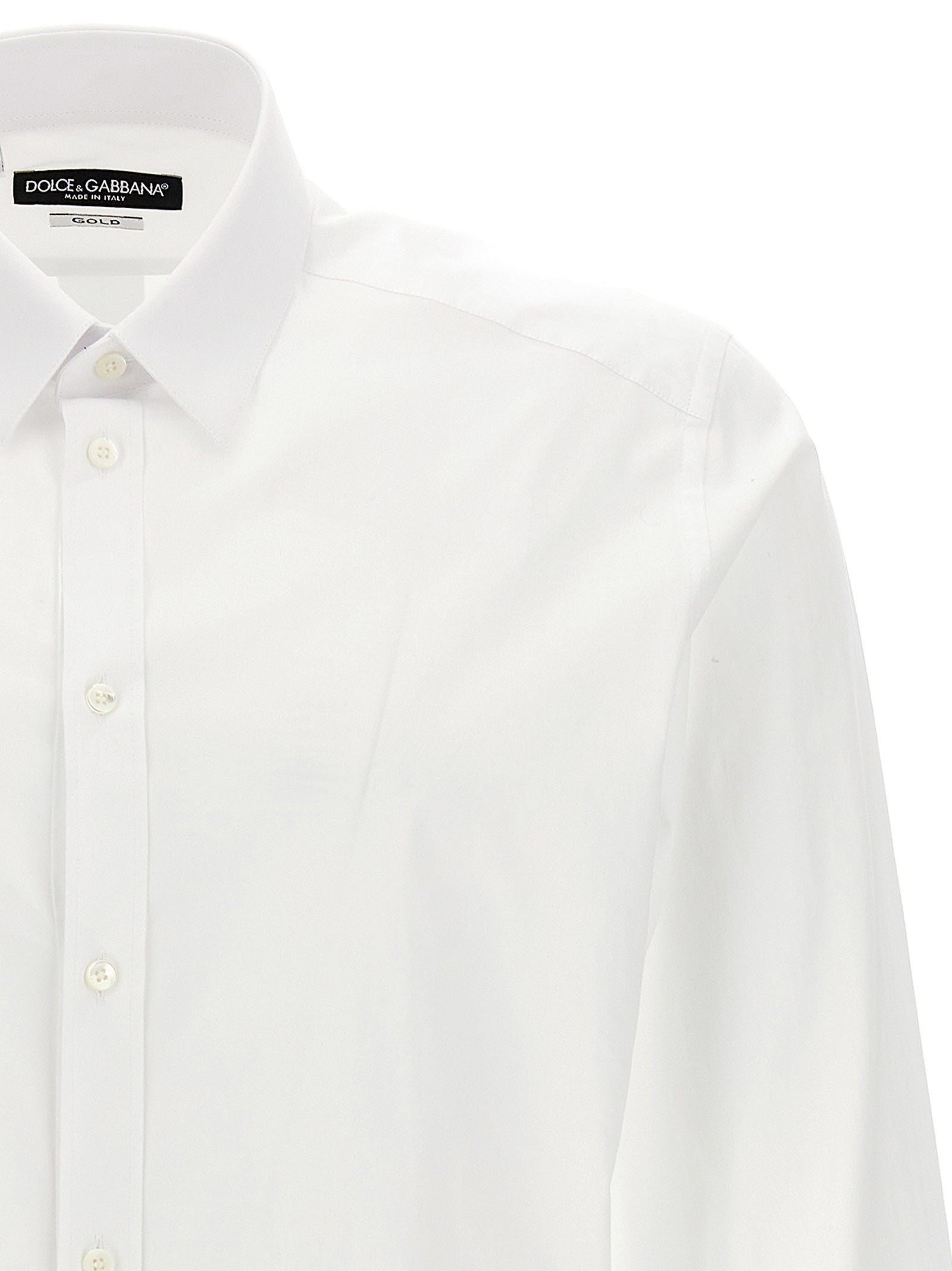 Dolce &amp; Gabbana Men Dg Essential Shirt by Luosophy