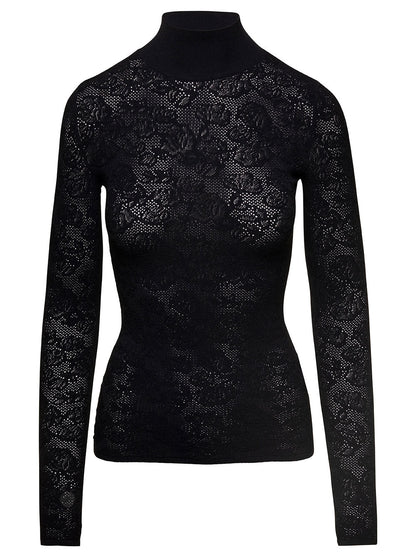 Fendi Women Lingerie Viscose Top by Luosophy