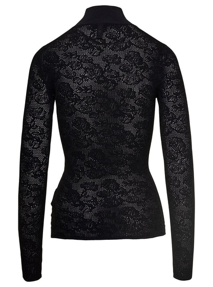 Fendi Women Lingerie Viscose Top by Luosophy