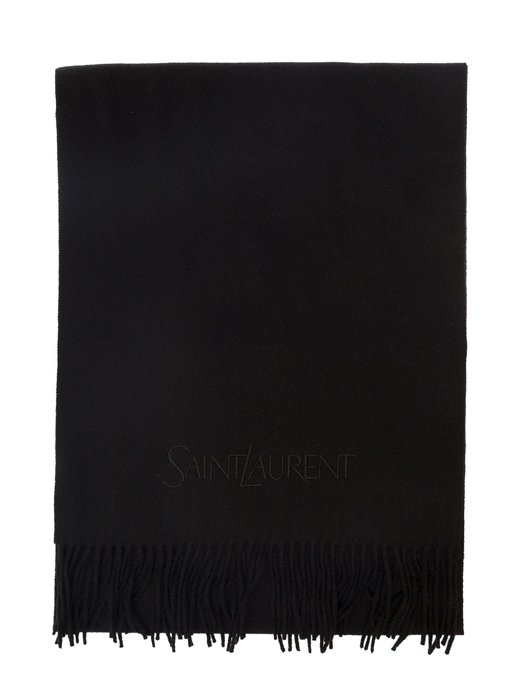 Saint Laurent Men Stole Echarpe Saint by Luosophy