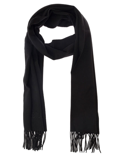 Saint Laurent Men Stole Echarpe Saint by Luosophy