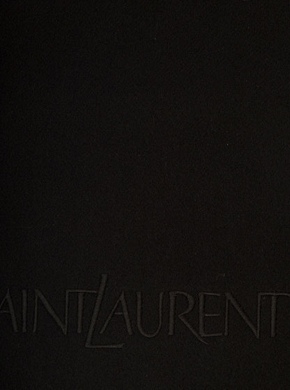 Saint Laurent Men Stole Echarpe Saint by Luosophy