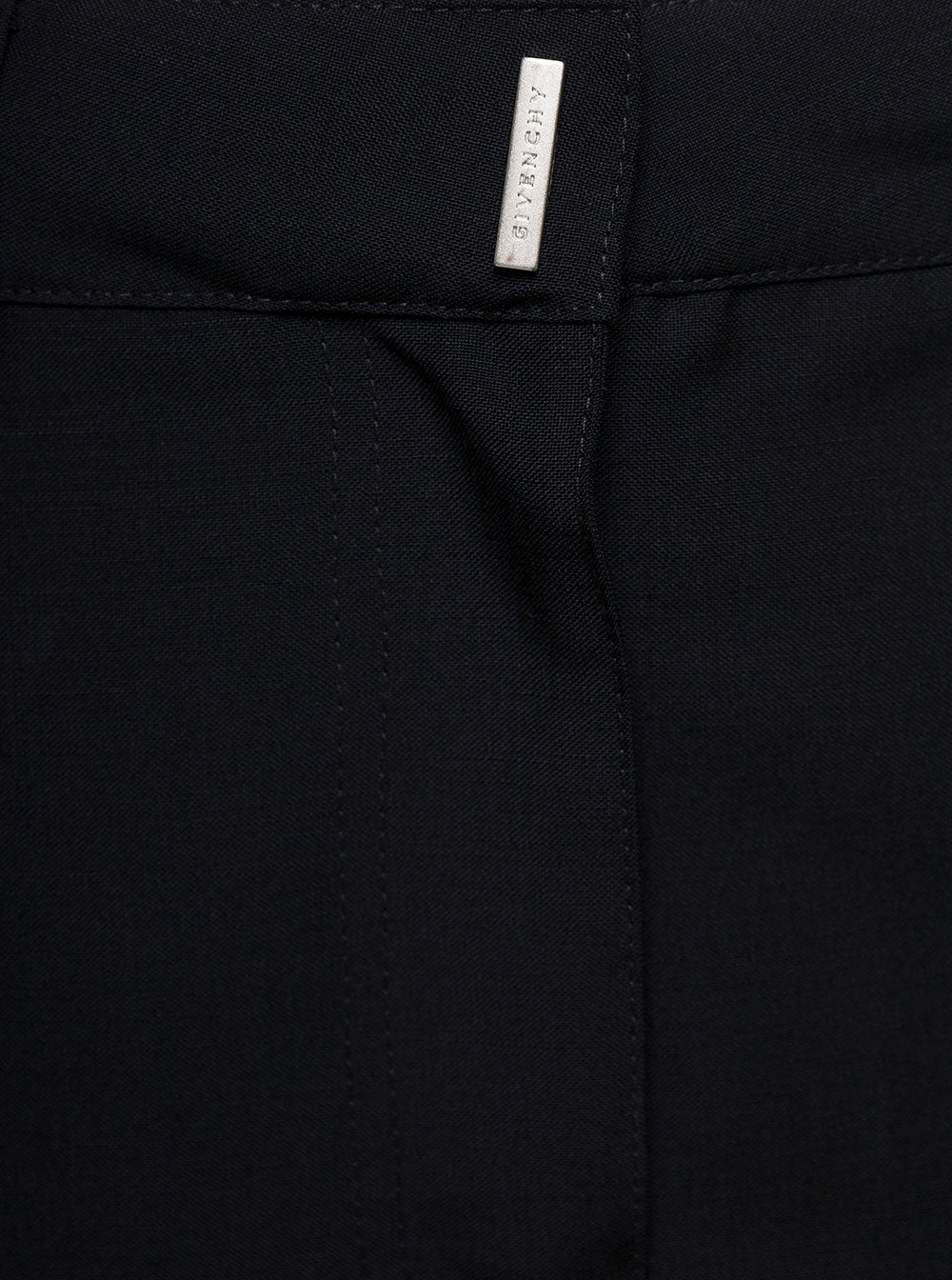 Givenchy Women Long Skirt With Front Split by Luosophy