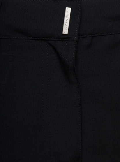 Givenchy Women Long Skirt With Front Split by Luosophy