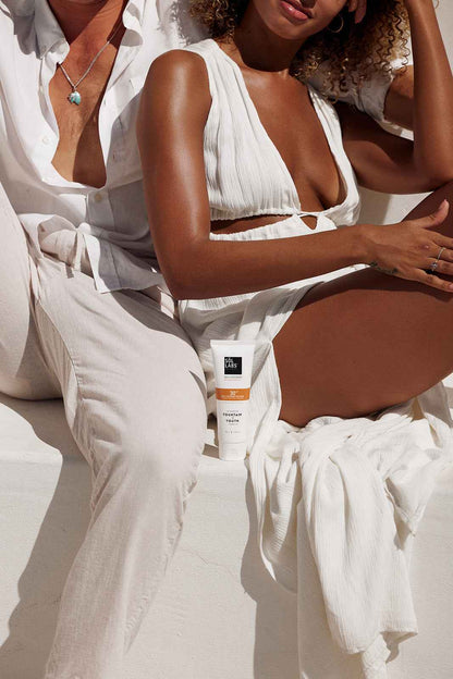 SOL LABS® Natural Mineral SPF 30 Daily Sunscreen Lotion - Broad Spectrum UVA/UVB Protection &amp; Hydrating Formula