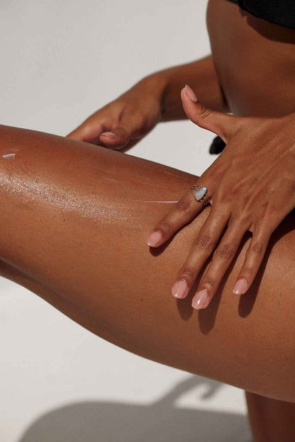 SOL LABS® Natural Mineral SPF 30 Daily Sunscreen Lotion - Broad Spectrum UVA/UVB Protection &amp; Hydrating Formula