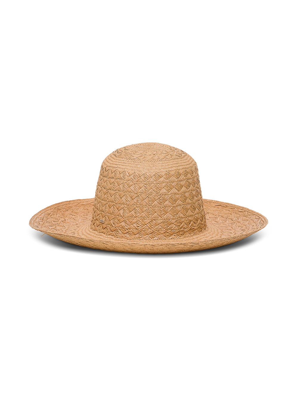 Saint Laurent Women Maui Straw Hat by Luosophy