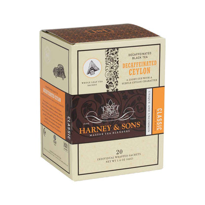 Decaf Ceylon (Decaf Orange Pekoe)