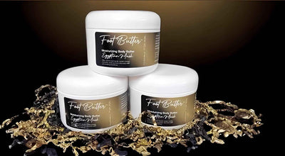 Egyptian Musk Moisturizing Body Butter – Deep Hydration & Long-Lasting Fragrance