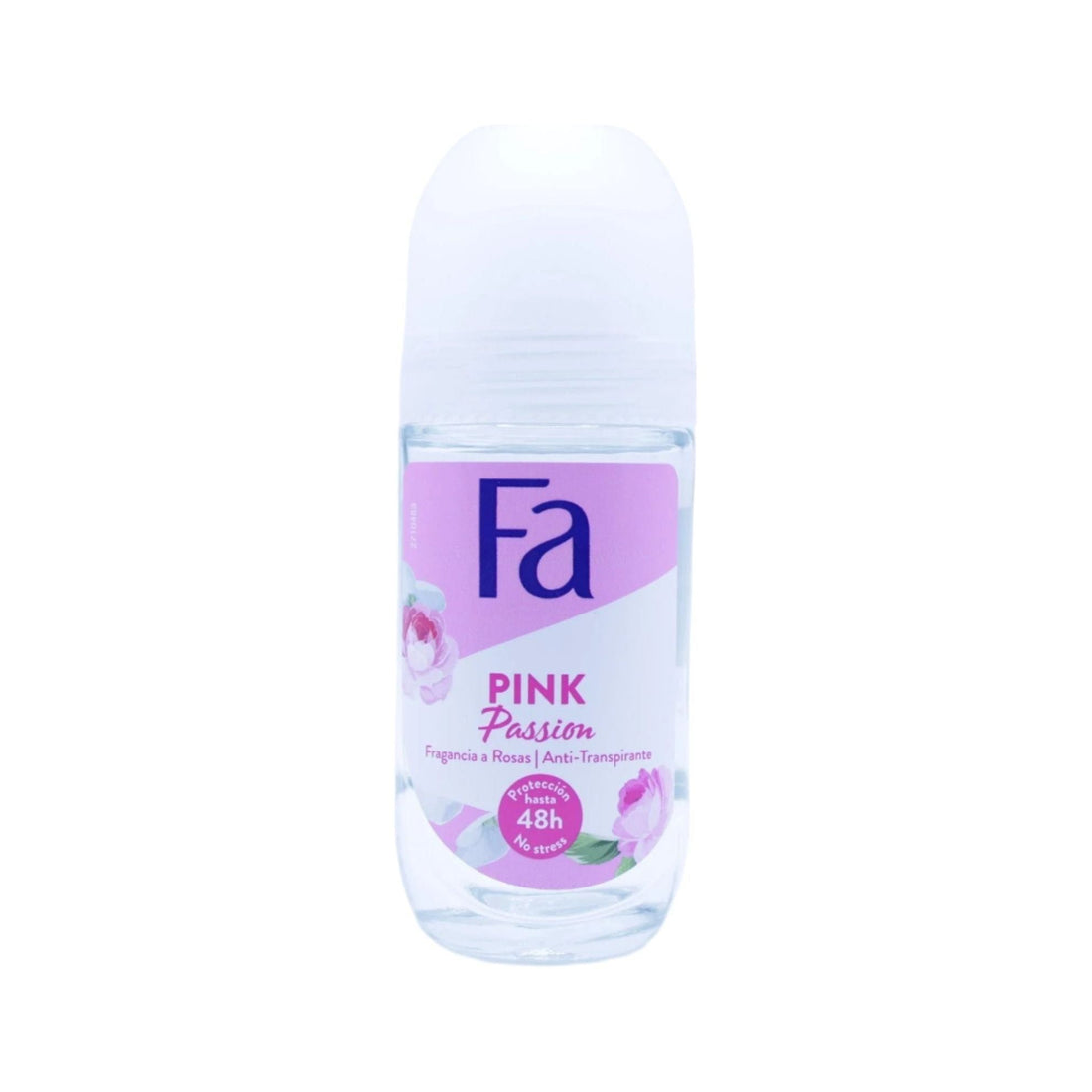 Fa Deodorant Pink Passion 48hrs Anti-Perspirant 50ml by Pasteur Pharmacy