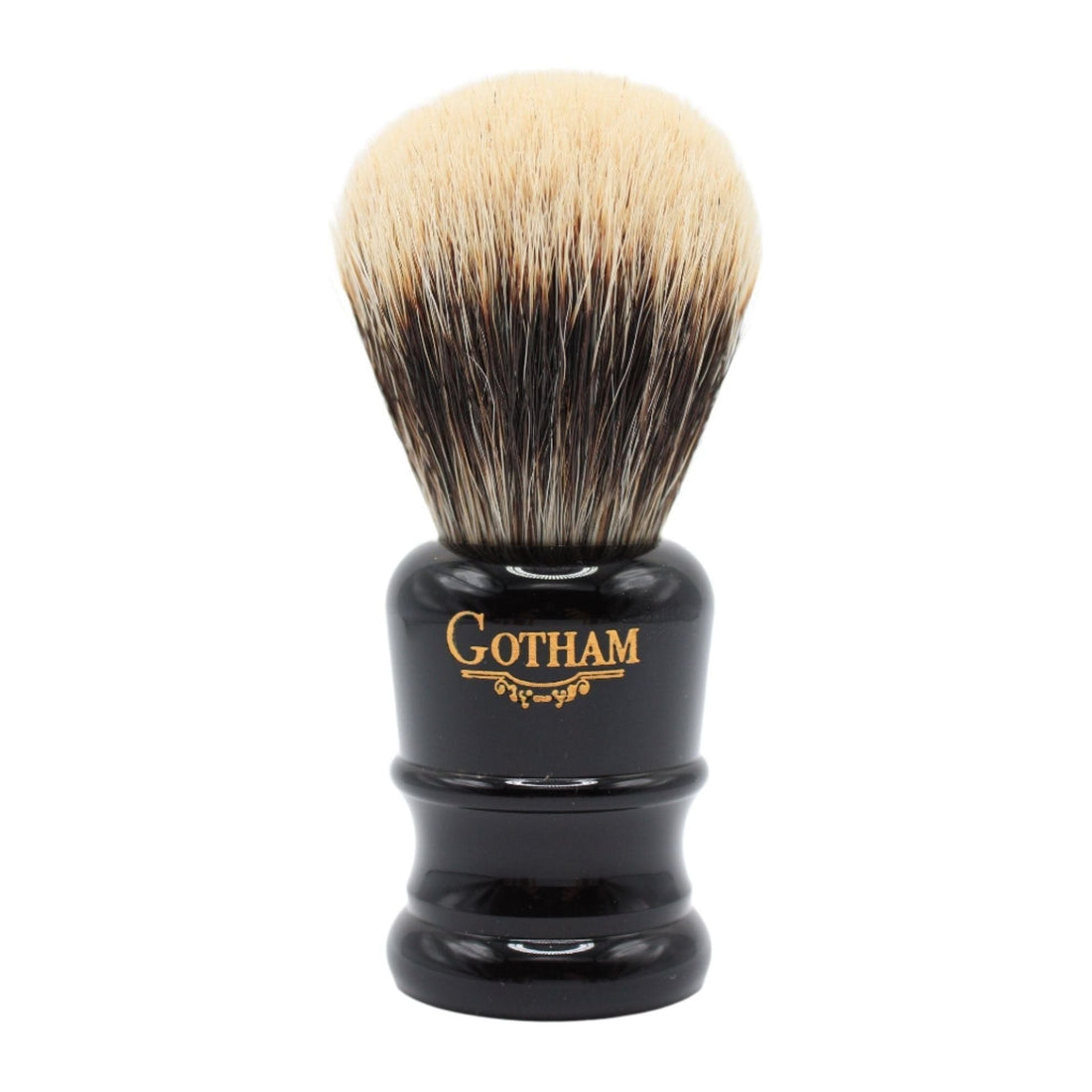 Gotham Pasteur Exclusive FI24-EB26 Finest Badger Shaving Brush by Pasteur Pharmacy