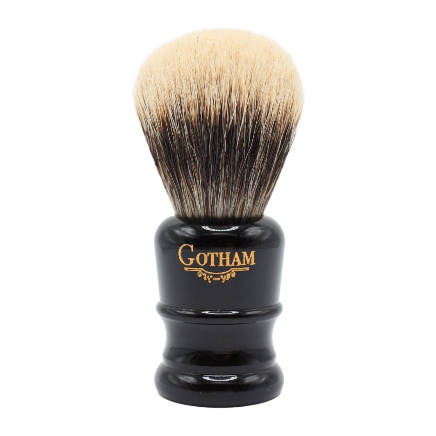 Gotham Pasteur Exclusive FI24-EB26 Finest Badger Shaving Brush by Pasteur Pharmacy