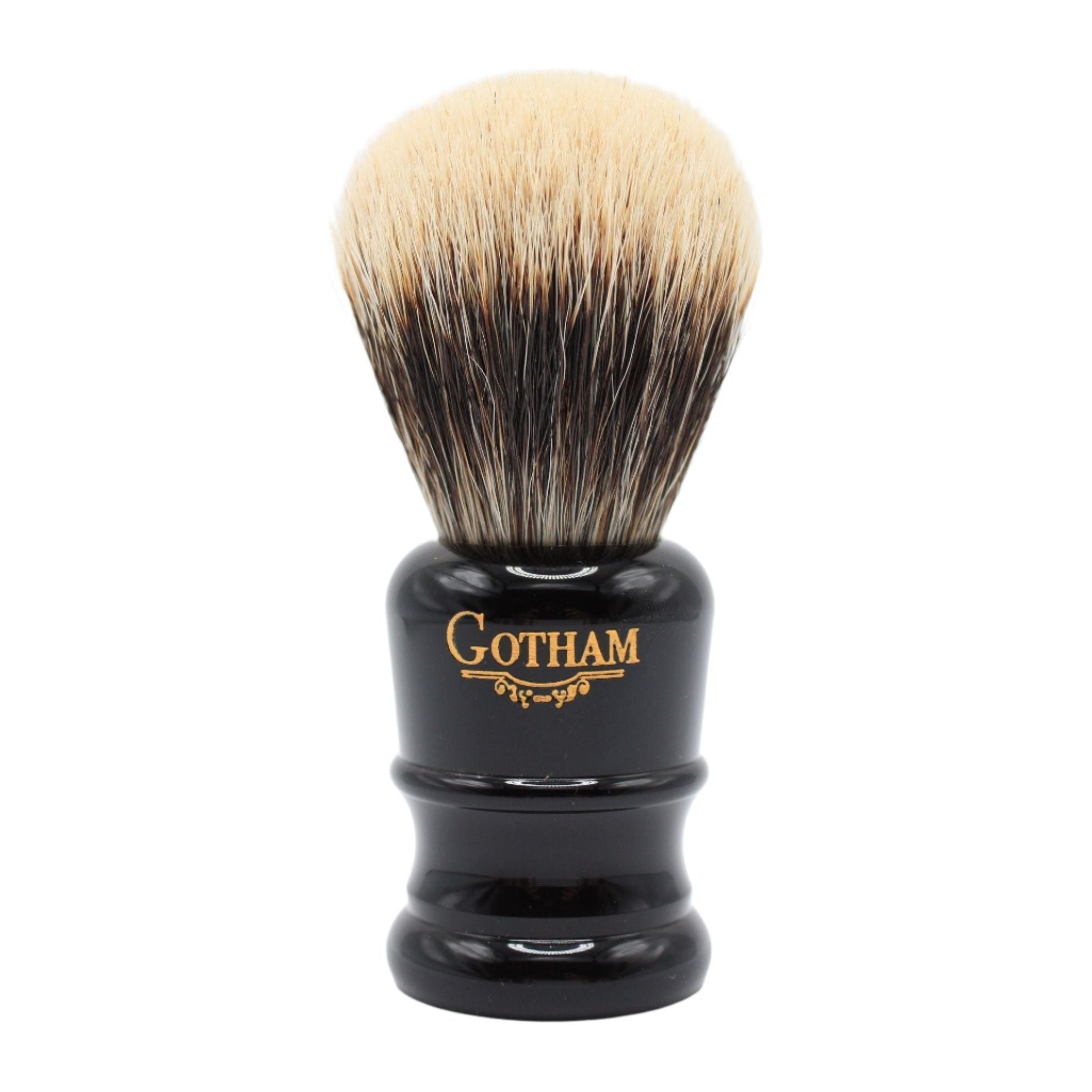 Gotham Pasteur Exclusive FI24-EB26 Finest Badger Shaving Brush by Pasteur Pharmacy