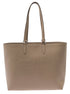 Fendi Men Beige Tote Bag With Embossed Logo In Leather Man by Luosophy