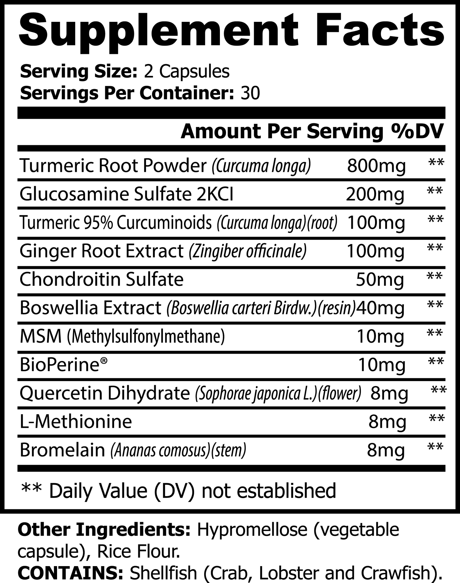 Platinum Turmeric, 60 ct. by Minimo Nutrition