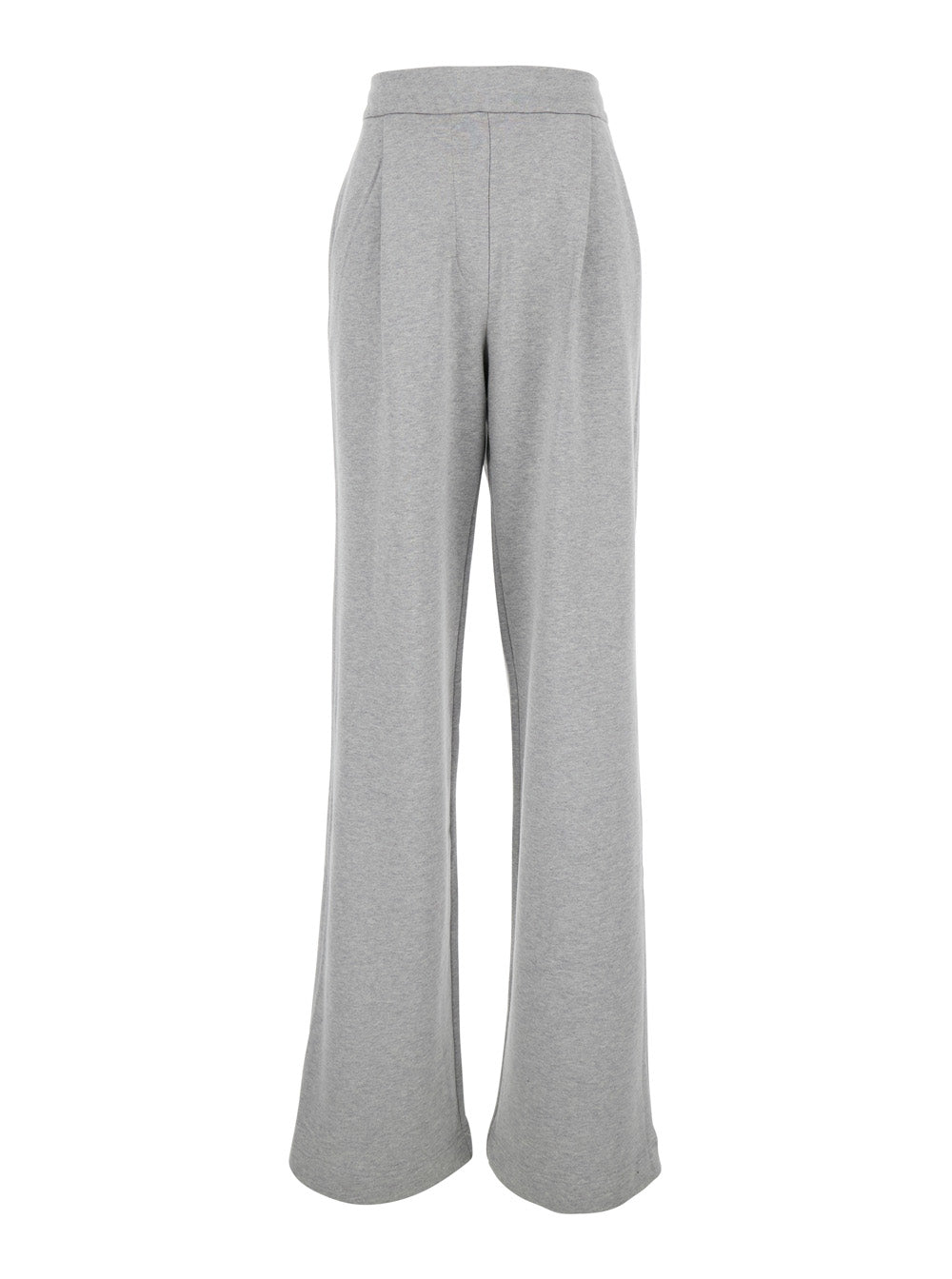Dries Van Noten Women "Hartia" Grey Sweatpants In Fabric Women by Luosophy