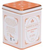 Hot Cinnamon Spice, Classic Tin of 20 Sachets