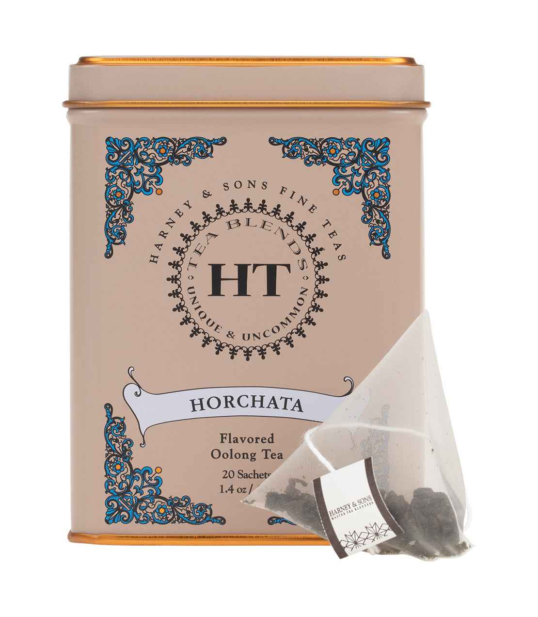 Horchata, HT Tin of 20 Sachets