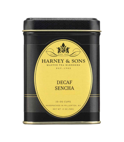 Decaf Sencha