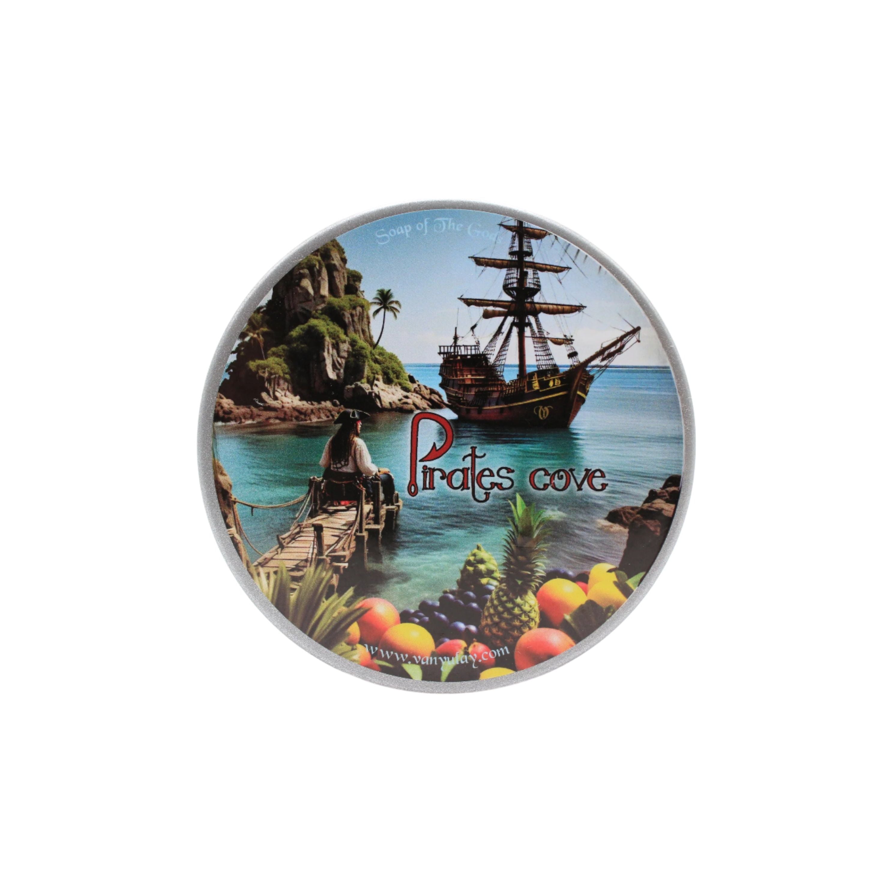 Van Yulay Pirates Cove Shaving Collection by Pasteur Pharmacy