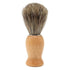 Il Ceppo Light Wood Handle Pure Badger Bristle Shave Brush by Pasteur Pharmacy