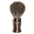 Il Ceppo Red Handle Pure Badger Bristle Shave Brush by Pasteur Pharmacy