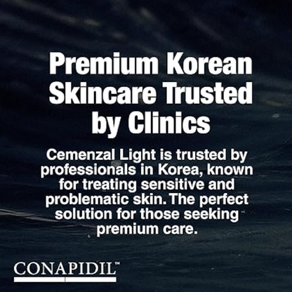 [ Pharmesthetic ] Cemenzal Light Cream 100ml Volufiline by Pi-Boo