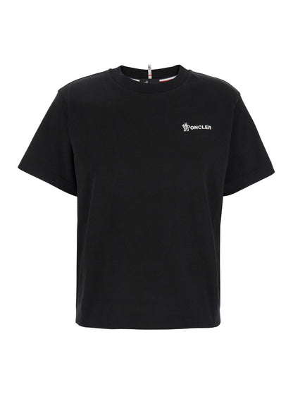 Moncler Grenoble Women Tshirt by Luosophy