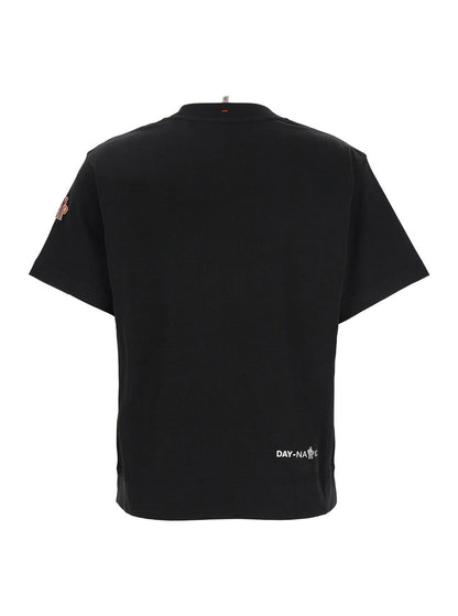 Moncler Grenoble Women Tshirt by Luosophy