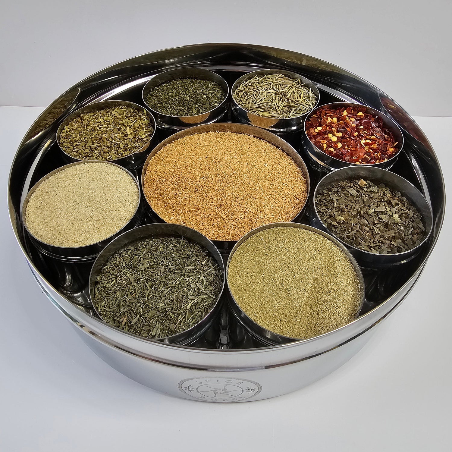 Italian Spice Wheel by Spice Wheel