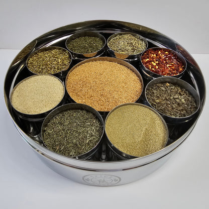 Italian Spice Wheel by Spice Wheel
