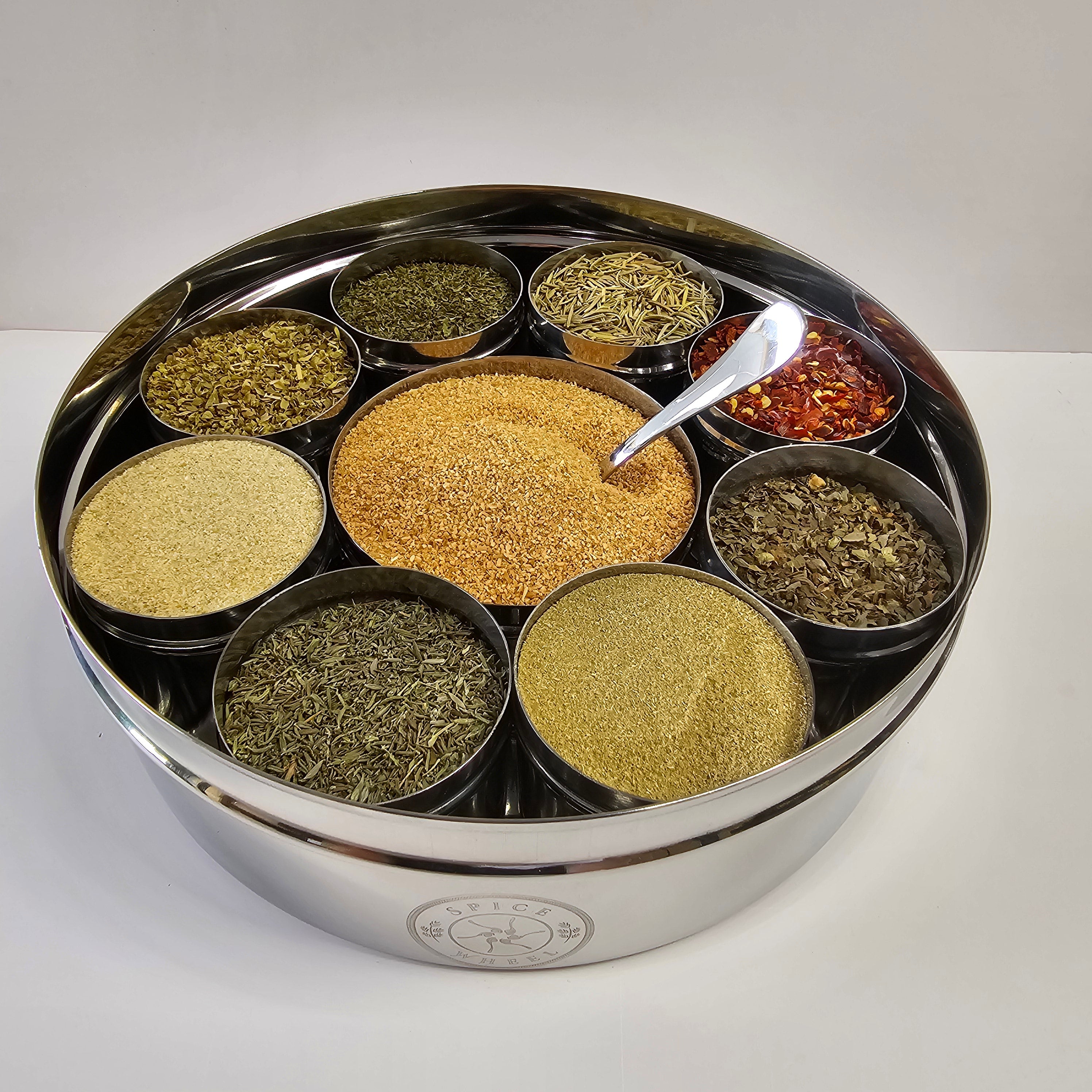 Italian Spice Wheel by Spice Wheel