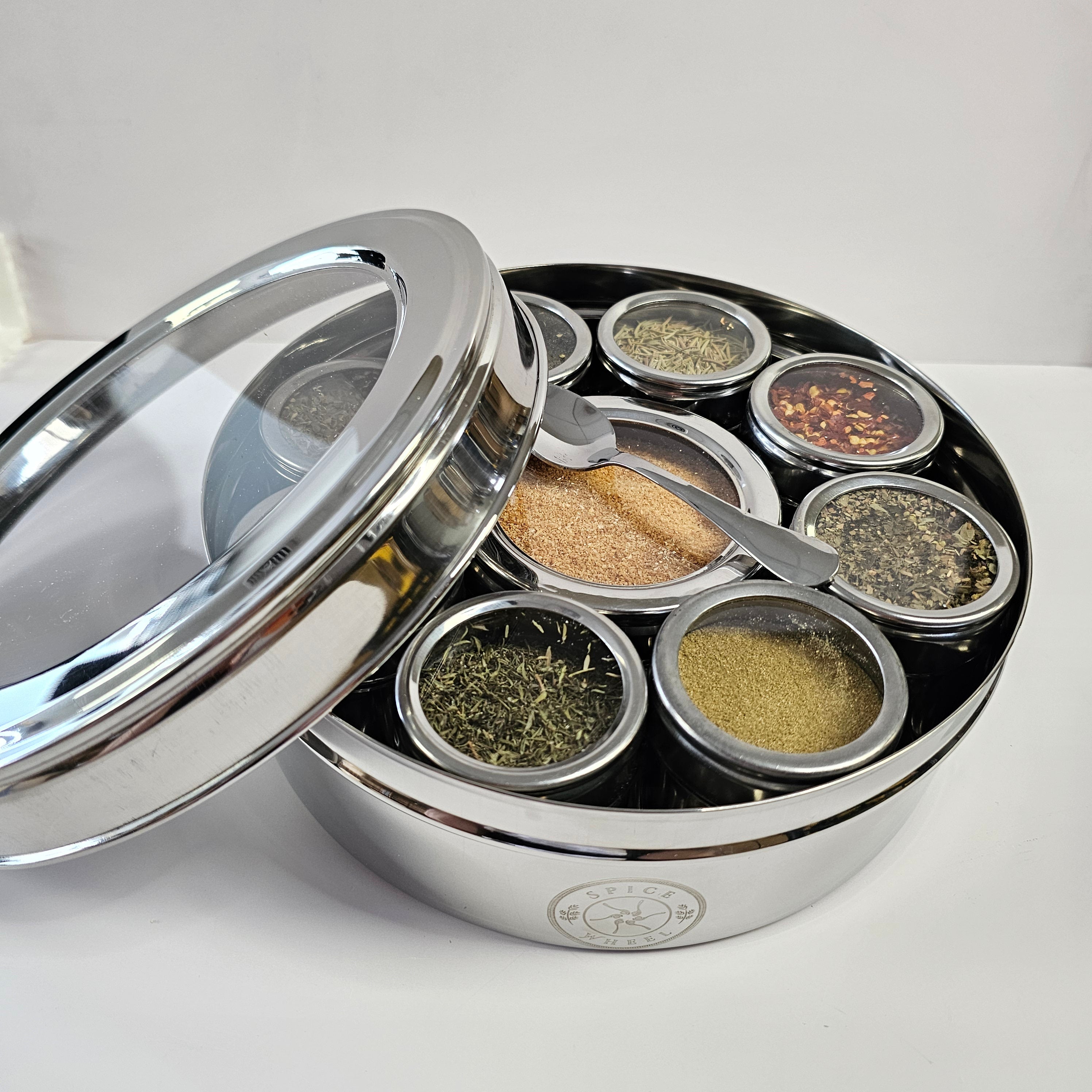 Italian Spice Wheel by Spice Wheel