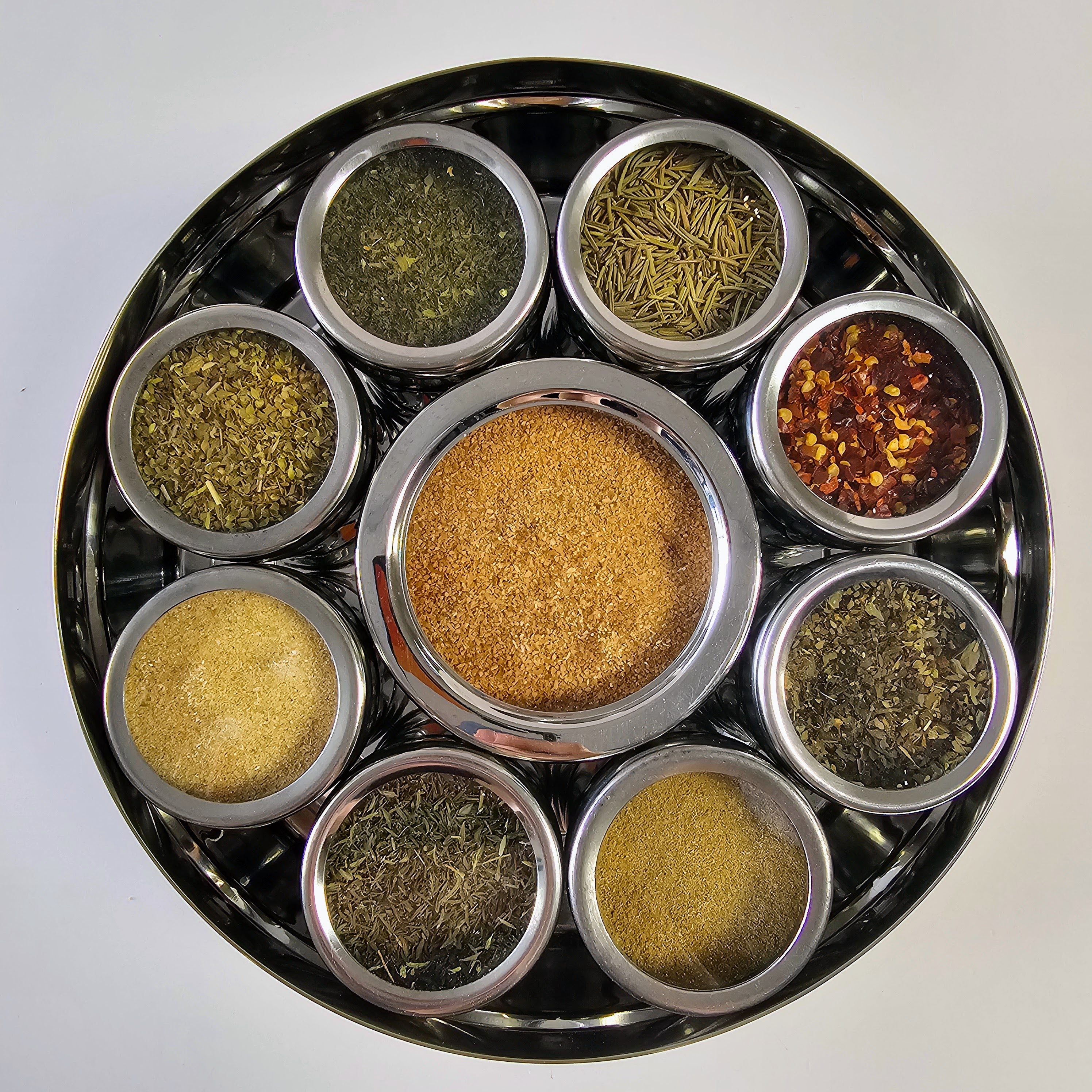 Italian Spice Wheel by Spice Wheel