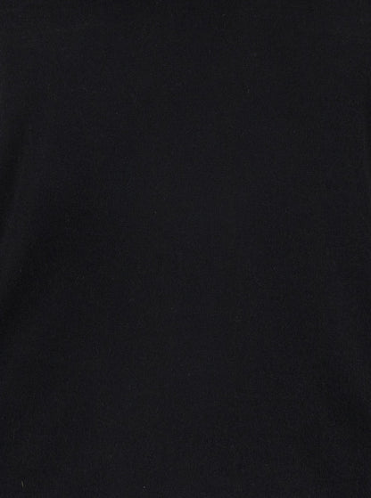 Max Mara Women Black V-Neck Sweater In Cashmere Woman by Luosophy