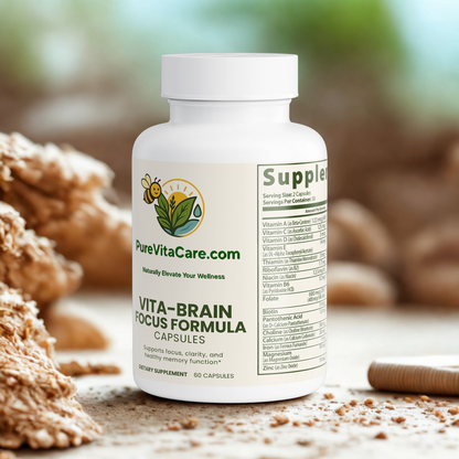 Brain &amp; Focus Formula