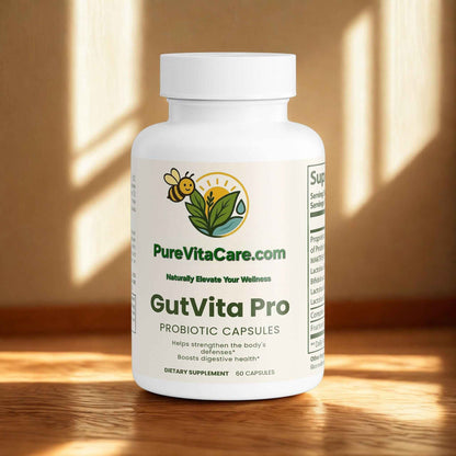 GutVita Pro 40 Billion with Prebiotics