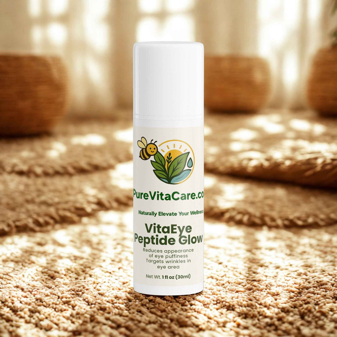 Peptide Eye Gel-Cream