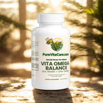 Omega-3 EPA 180mg + DHA 120mg