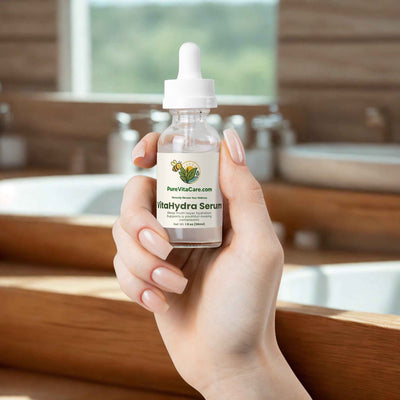 Hyaluronic Acid Serum