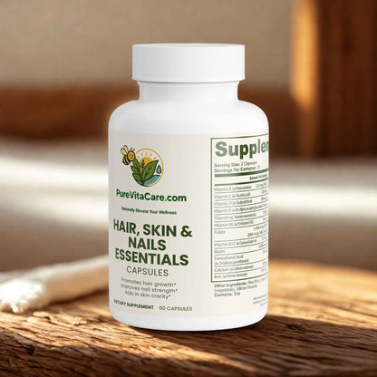 Hair Skin and Nails Essentials