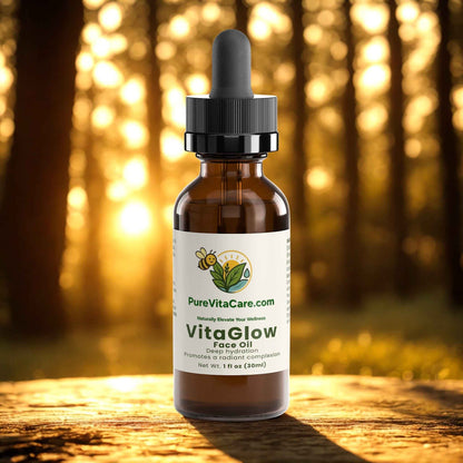 Vita Glow Face Oil