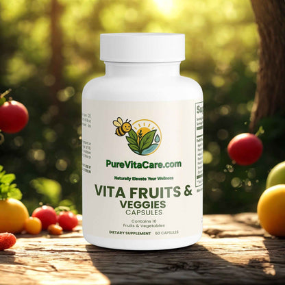 Vita Fruits and Veggies