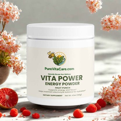 Energy Powder (Fruit Punch)