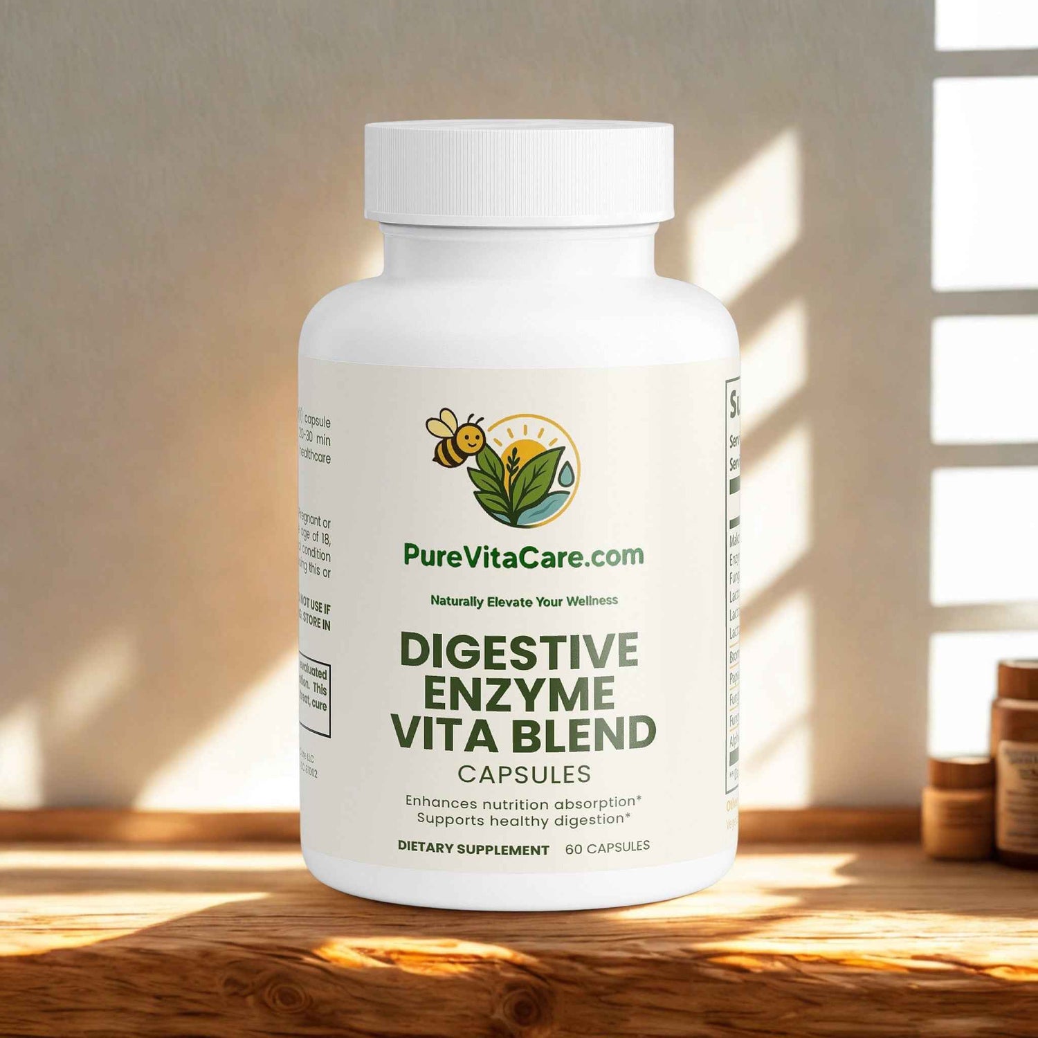 Digestive Enzyme Pro Blend