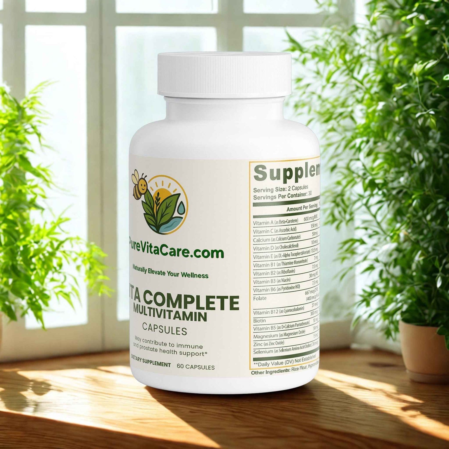 Complete Multivitamin