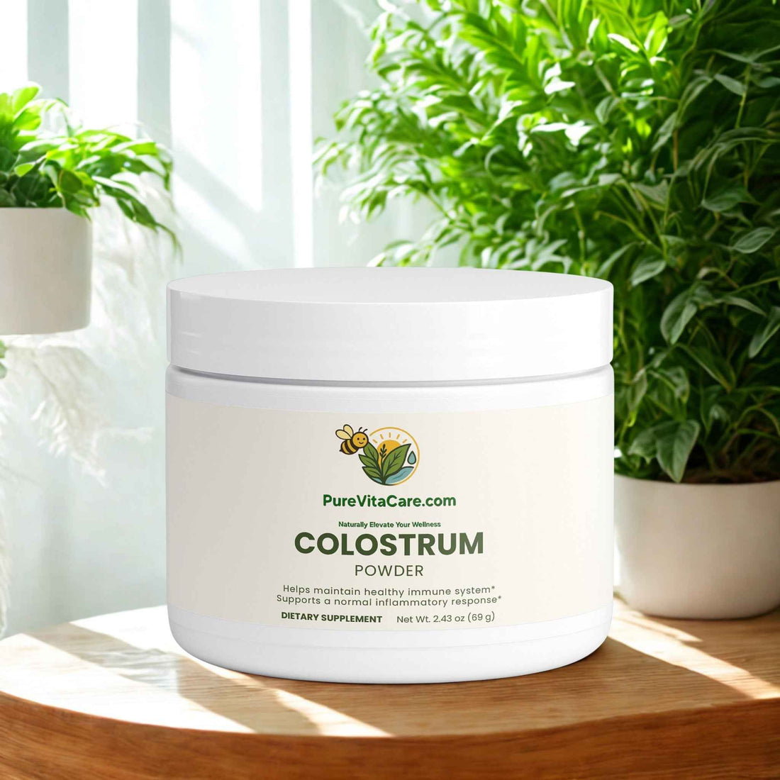 Colostrum Powder