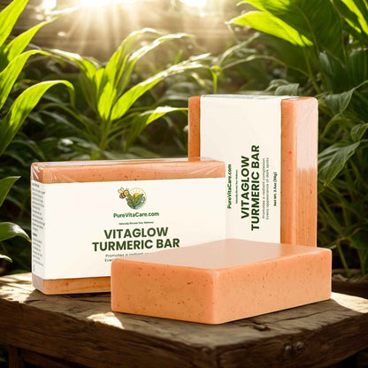 Kojic Acid &amp; Turmeric Soap