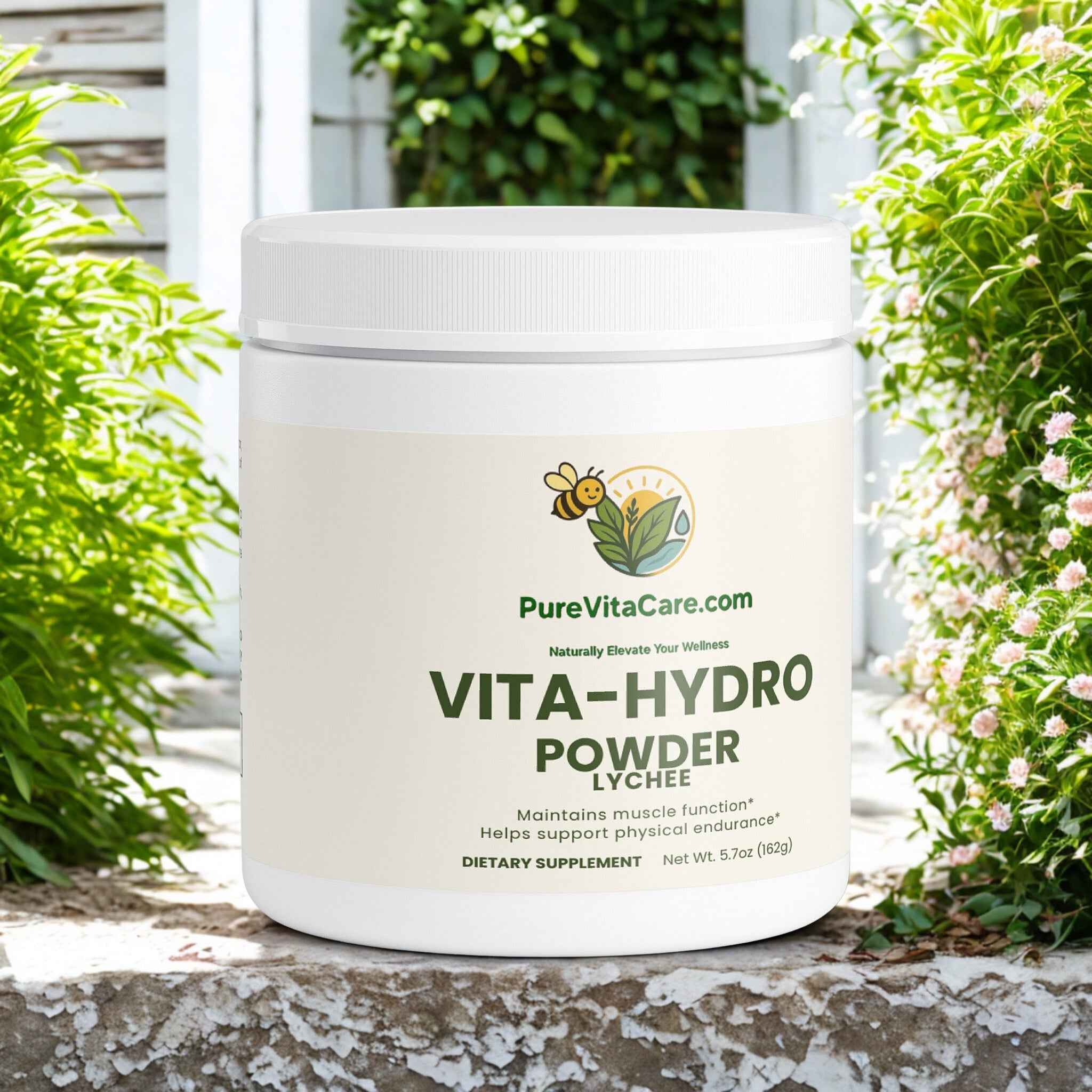 VITA-HYDRO Powder (Lychee)